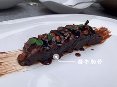 酱烤整条牛肋排-临江宴(陆家嘴店)