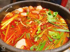 -黔有有贵州酸汤夺夺粉火锅(五味十字店)