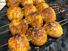 土豆-马海涛牛肉串·午市牛腩饭·烧烤夜宵(领汇广场店)