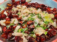 -大丰收脆鱼(浦西万达店)
