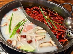 -重庆老灶火锅(红岭店)