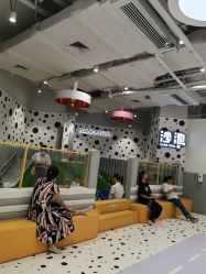 -米兜欢乐王国·儿童乐园(宝安益田假日天地店)