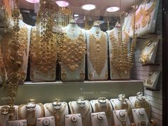-迪拜黄金市场