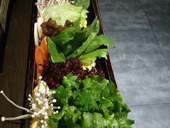 蔬菜拼盘-湊湊火锅·茶憩(新中关购物中心店)