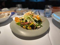 牛油果金枪鱼色拉-夏朵花园(复兴西路店)