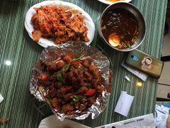 -鸭绿江民族饭店(总店)