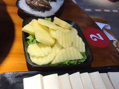 -捞围鲜·港式打边炉(海阳路店)