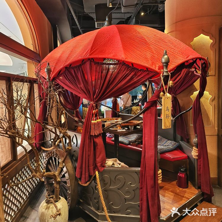 私藏七年的上海必吃新疆餐厅【那时新疆】