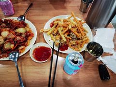 猪蹄面-贤花饭店(城阳店)