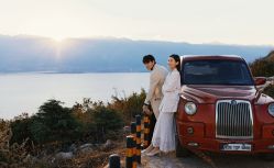 点击看大图 -太古映画婚纱摄影(天河店)