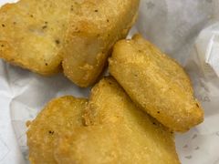 黑椒鸡块-华莱士 炸鸡汉堡(卜蜂店)