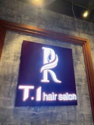 点击看大图 -T.1 hair salon烫染接发