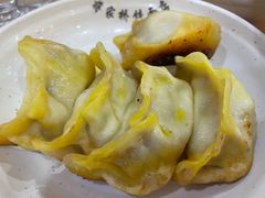 蒋家桥招牌锅贴-蒋家桥饺面店(东关街店)