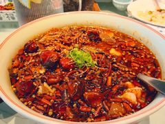锦上毛血旺-锦楼·臻选新杭帮(正大广场店)