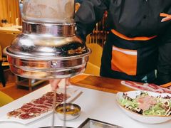 -千纸鹤嫩汁烤肉(学府店)