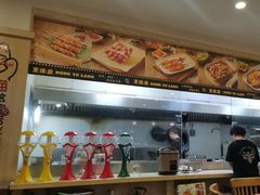 -東豫狼鲜货烧烤. 碳火烤鱼. 小龙虾(上海首店)