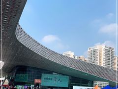 -南山文体中心-游泳馆