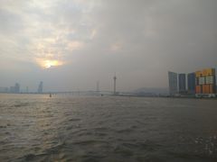 -澳门环岛游湾仔码头