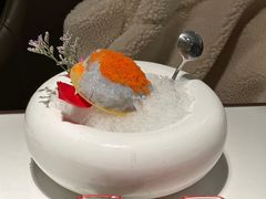 -领鲜天下·焗海鲜·花胶鸡(天目里店)