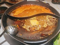 -新辣道鱼火锅(上地华联店)