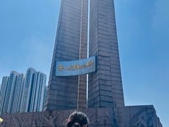 -唐山抗震纪念碑广场