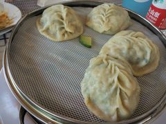 皮皮虾蒸饺-雅逸居海鲜小厨