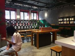 大堂-茶颜悦色(坡子街幽兰阁店)