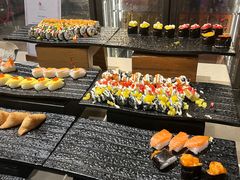 -顺德美的万豪酒店·自助餐·贡厨