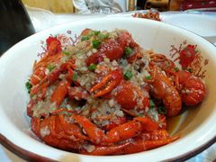 -可可大虾武汉土菜大排档(万松园1店)
