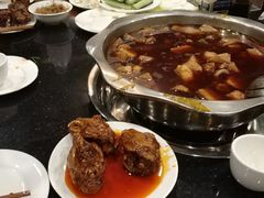 -冯记香辣兔火锅(茶店子总店)