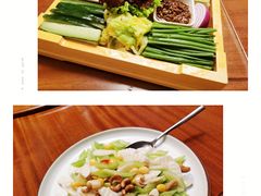 蘸酱菜-老江南春·中国龙菜(衡山路店)