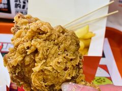 -前进5路汉堡炸鸡(汉街skp店)