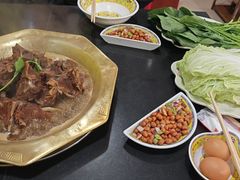 -芦月轩羊蝎子(北蜂窝店)