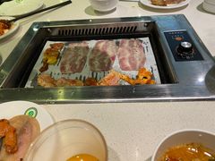 -比尔斯健康烤肉自助餐厅