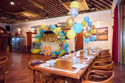 -派对猴生日派对策划(浦东店)