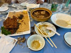 -丽泽山庄·生态怀柔菜·虹鳟鱼(红螺寺店)