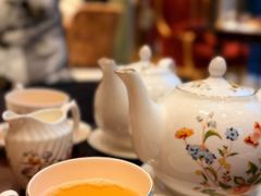 -The Drawing Room 闲逸廊(上海静安瑞吉酒店)