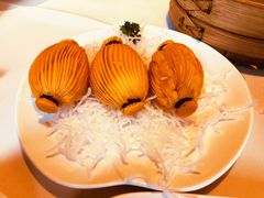 金枕榴莲酥-利苑酒家(华熙国际店)