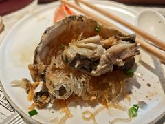 -悦海·家宴·冰花皮皮虾大锅贴(宝龙店)