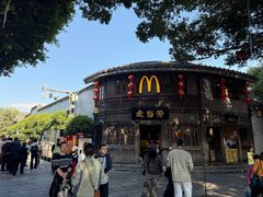 -麦当劳(南后街店)