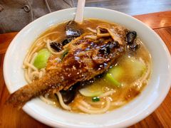 黄鱼面-奎元馆.百年奎元.非遗传承(西湖边的解放路店)