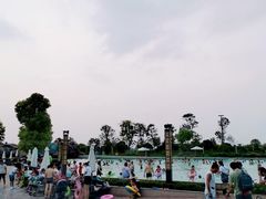 -南京银杏湖乐园