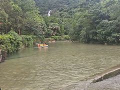 -香江大丰水峡谷漂流