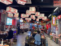 -牛市坎火锅(建设路店)