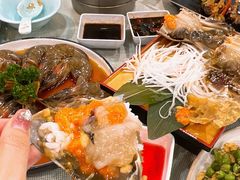 -渔娘渔家丹东海鲜(东直门店)