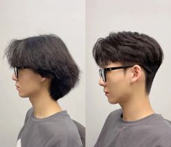 -尤司男士国潮理发馆