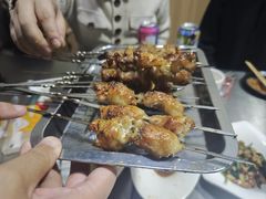 -张记烤羊腿(北花园店)