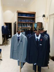 -MR.COLLECTION西装先生(富华里店)
