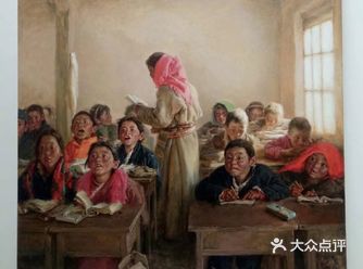 从美术展览中感受浓郁的艺术气息吧