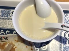 梧州冰泉滴珠豆浆-冰泉豆浆馆(阳朔店)